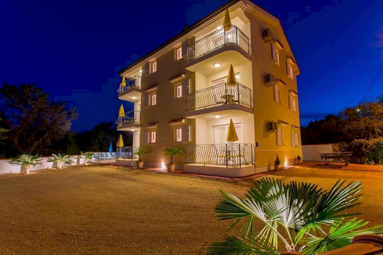 Palmer Residence Krk Dobrinj Zewnętrze zdjęcie