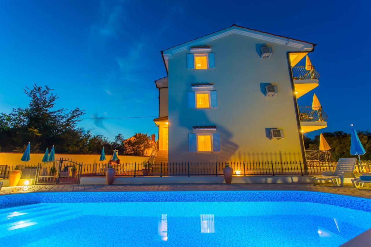 Palmer Residence Krk Dobrinj Zewnętrze zdjęcie