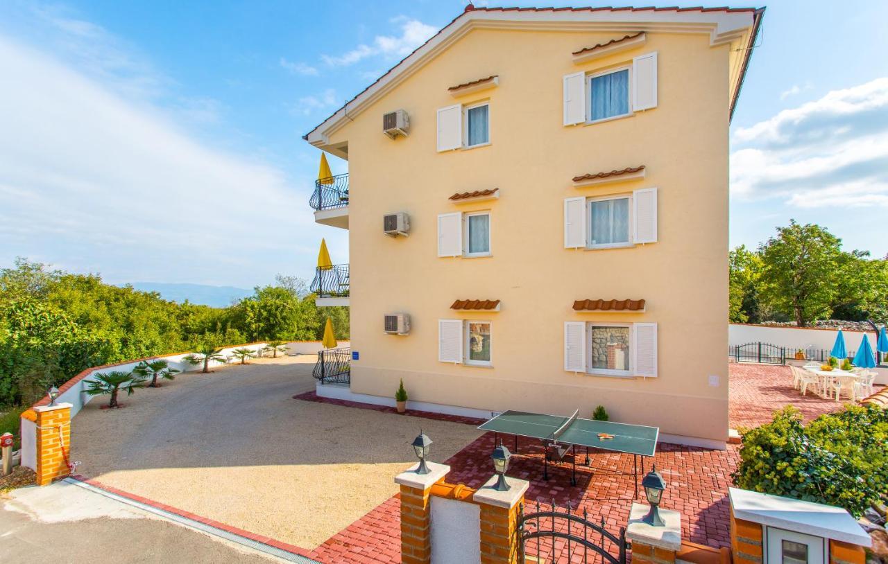 Palmer Residence Krk Dobrinj Zewnętrze zdjęcie