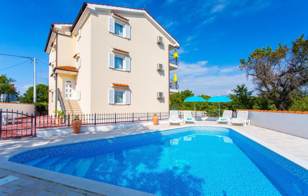 Palmer Residence Krk Dobrinj Zewnętrze zdjęcie